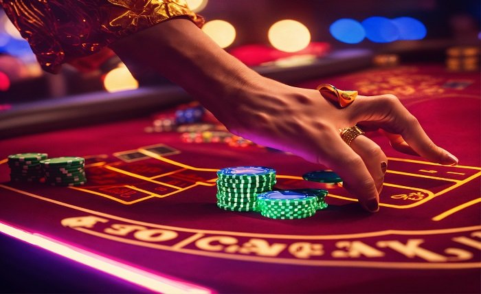 Online Casinos
