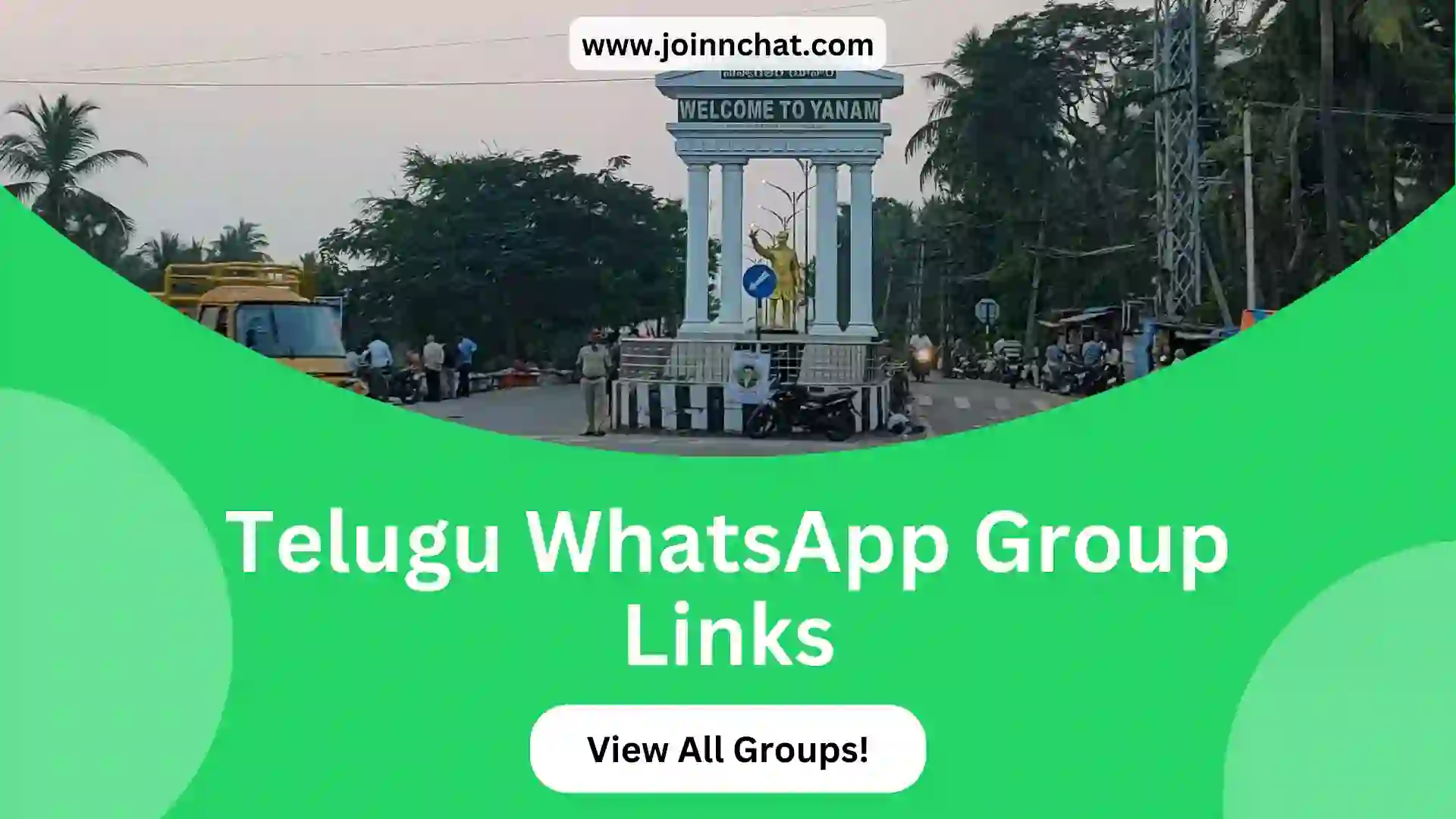 Telugu WhatsApp Group Links