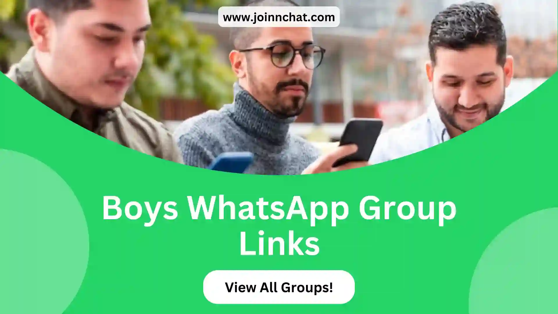 Boys WhatsApp Group Links