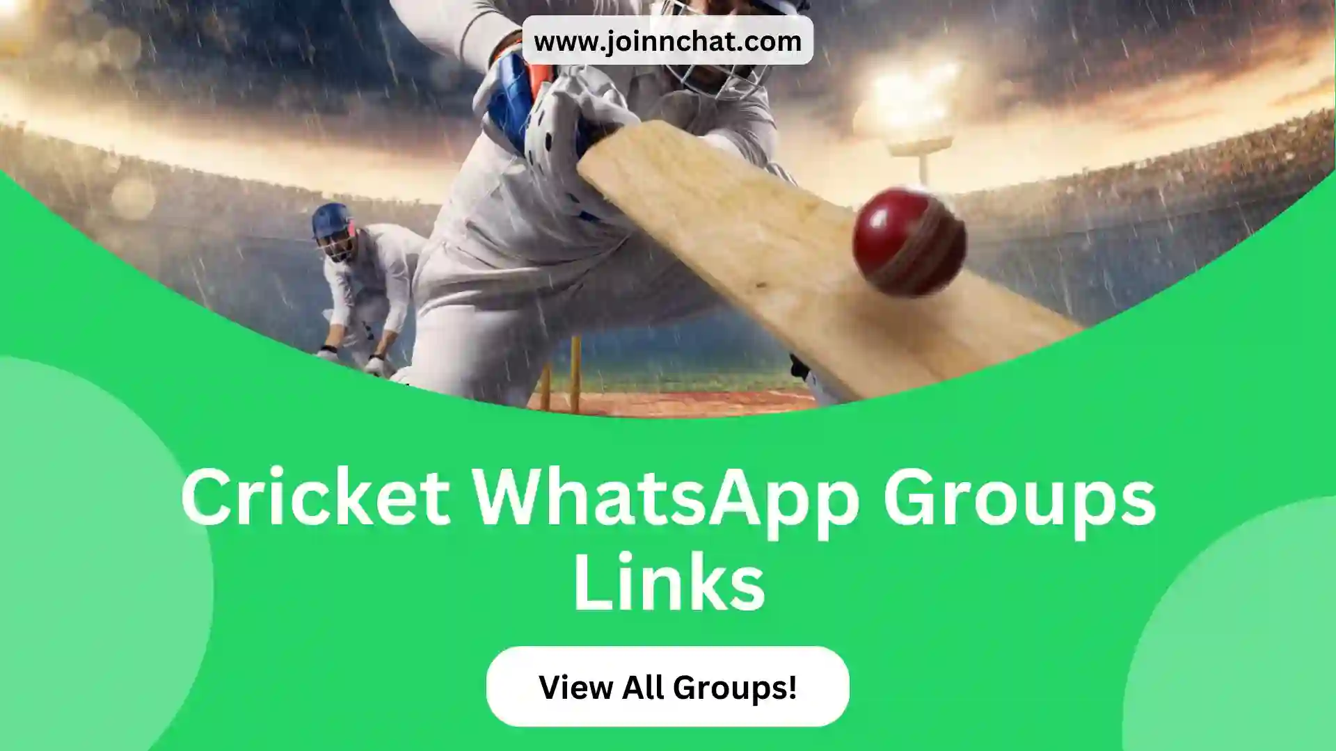 Cricket WhatsApp Group Links