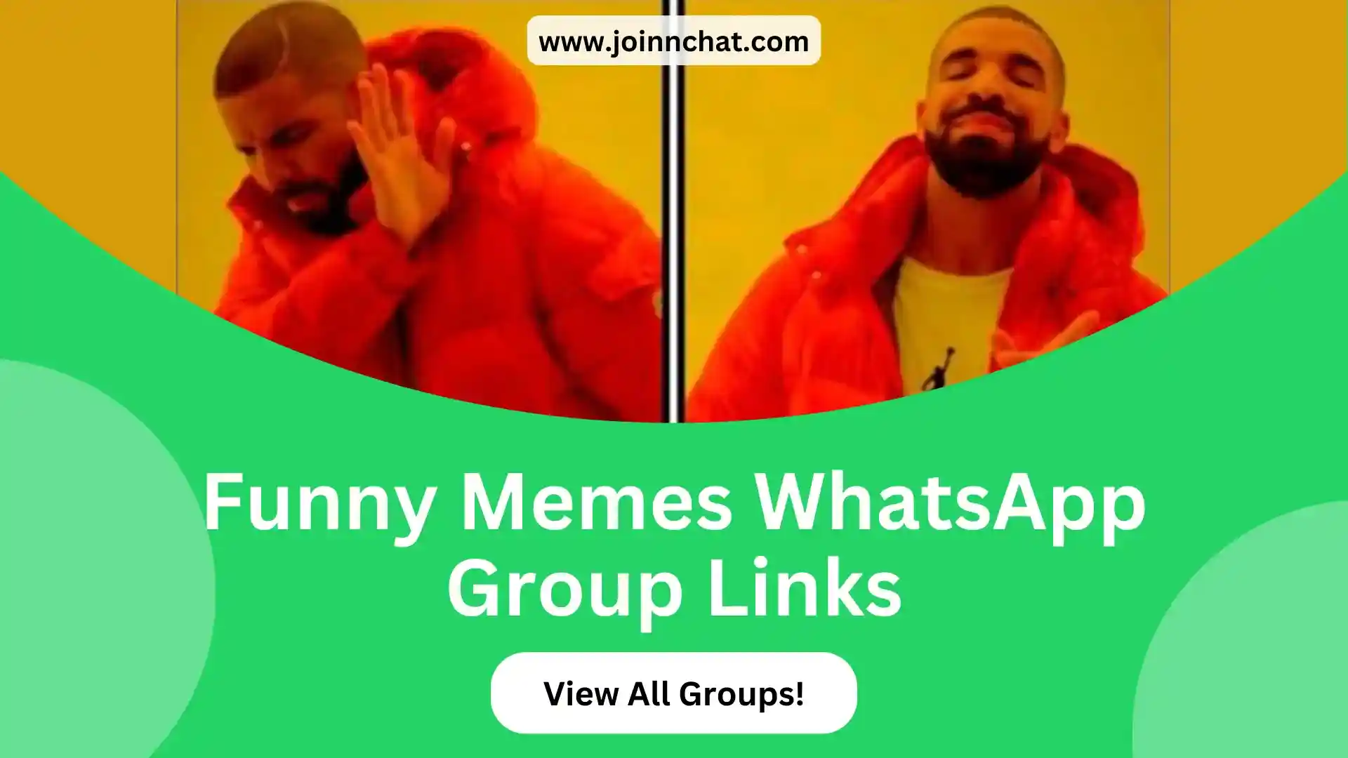 Funny Memes WhatsApp Group Links