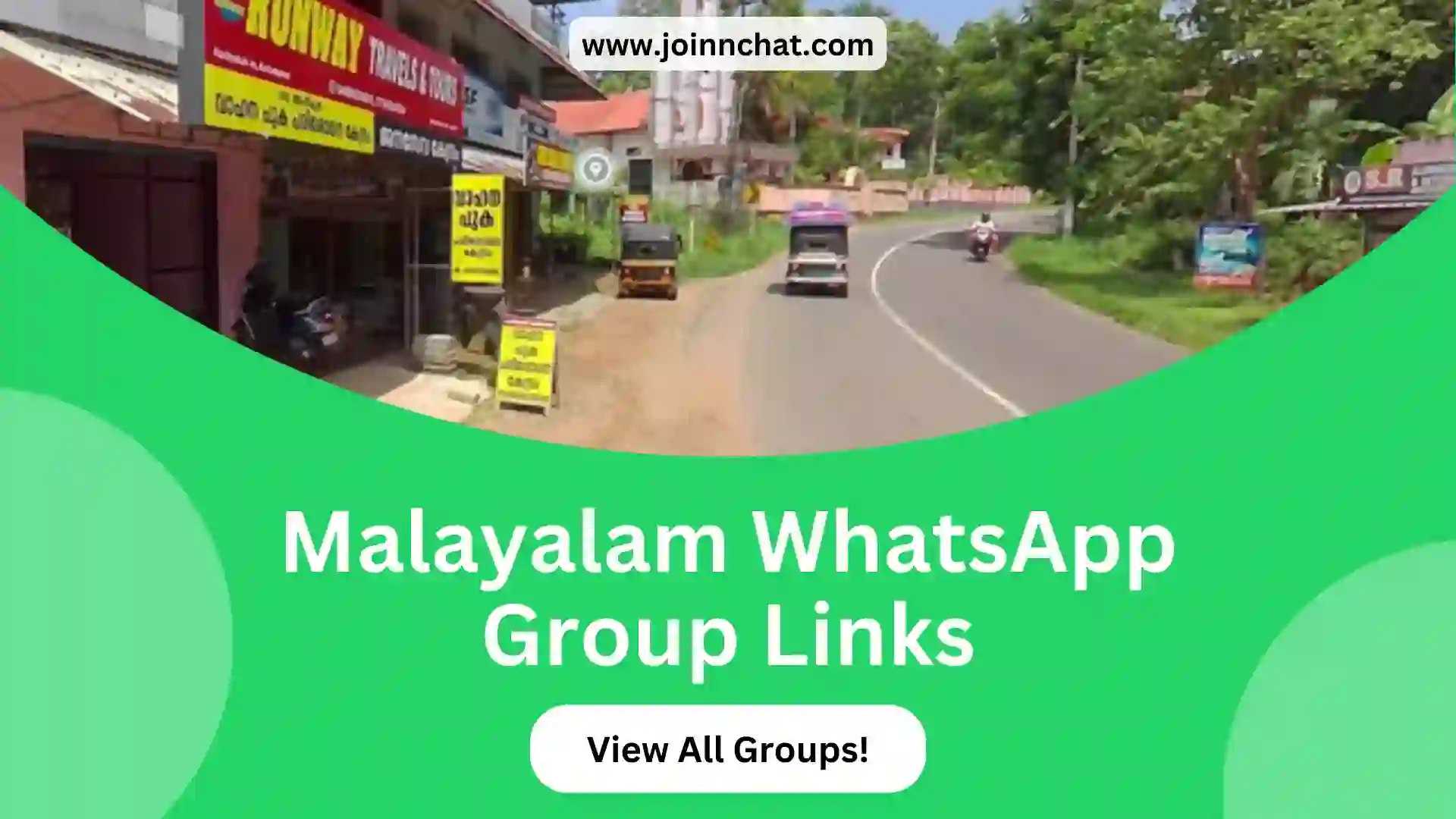 Malayalam WhatsApp Group Links