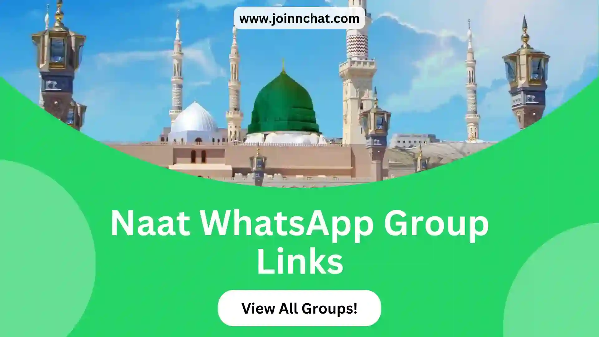 Naat WhatsApp Group Links