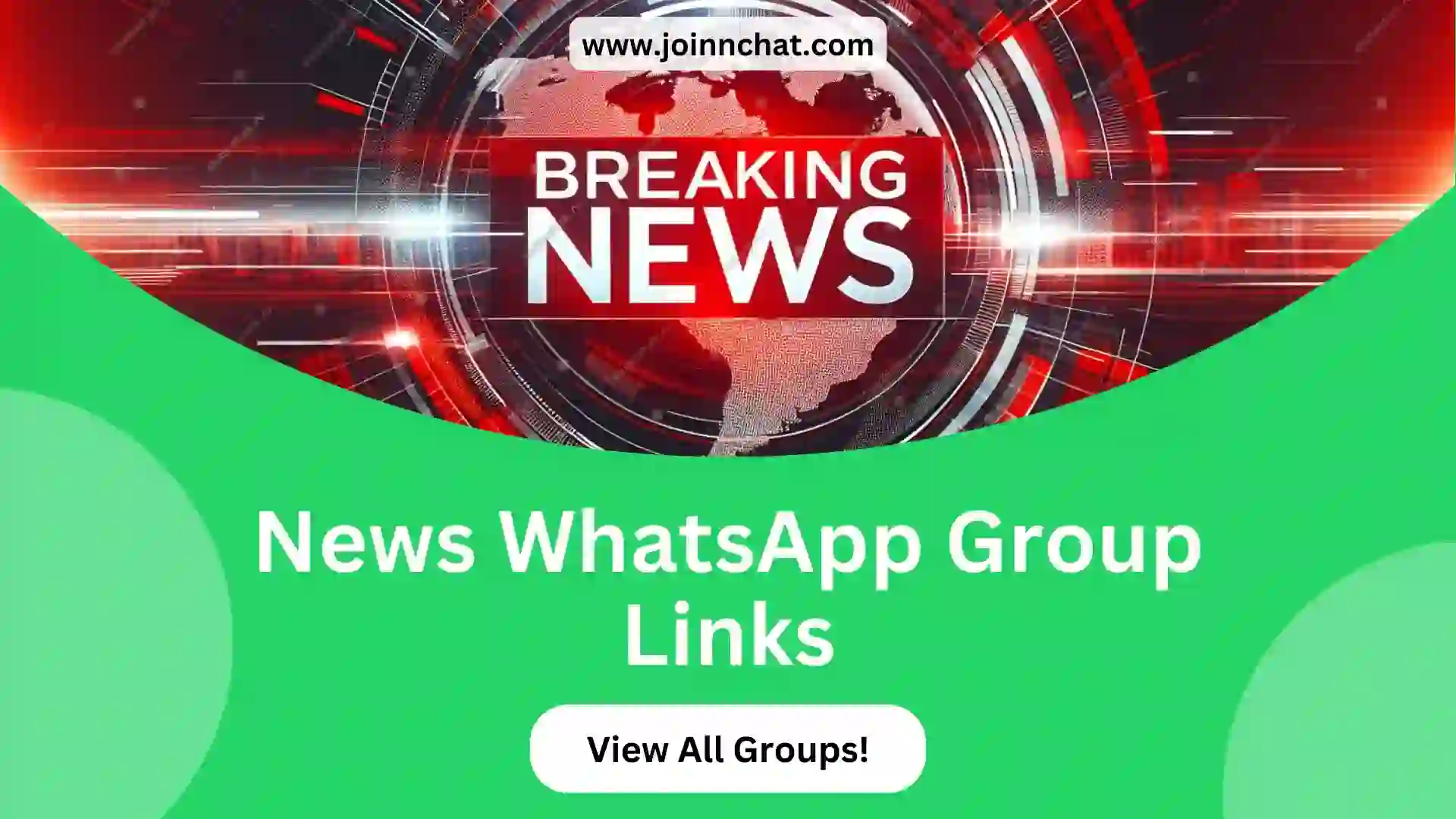 News WhatsApp Group Links