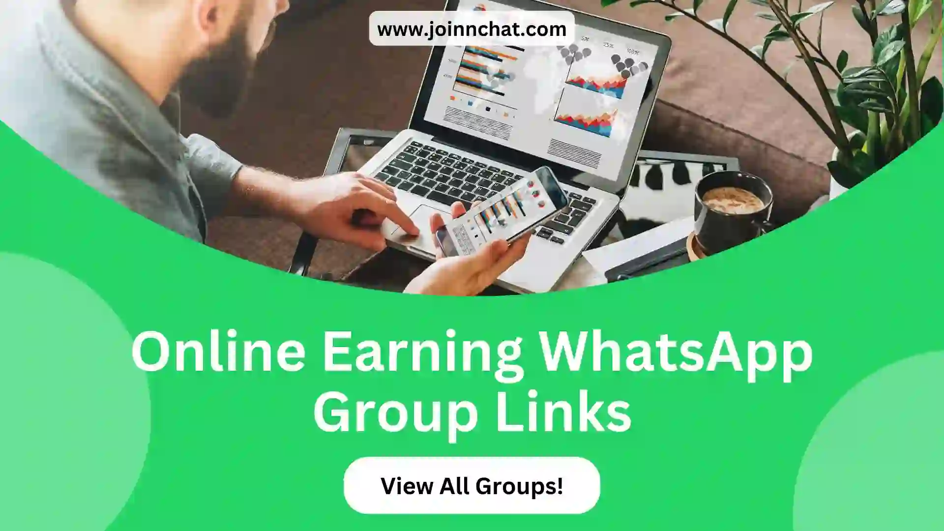 Online Earning WhatsApp Group Links