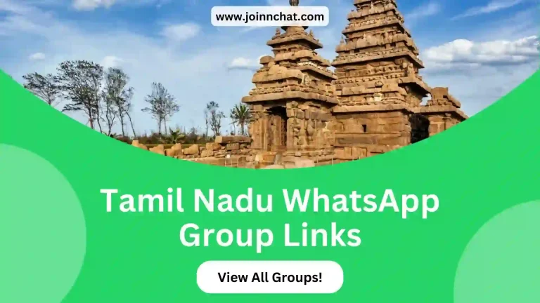 Tamil WhatsApp Group Links