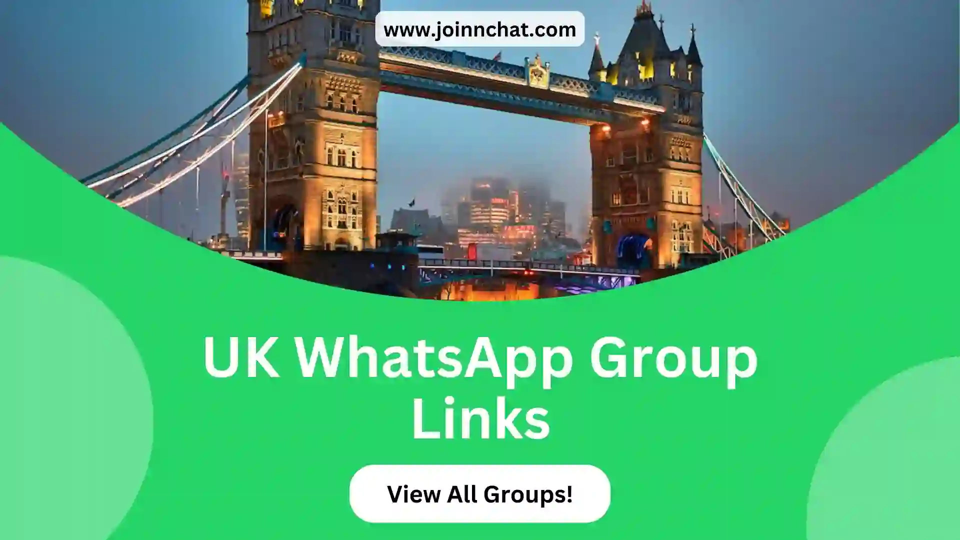 UK WhatsApp Group Links