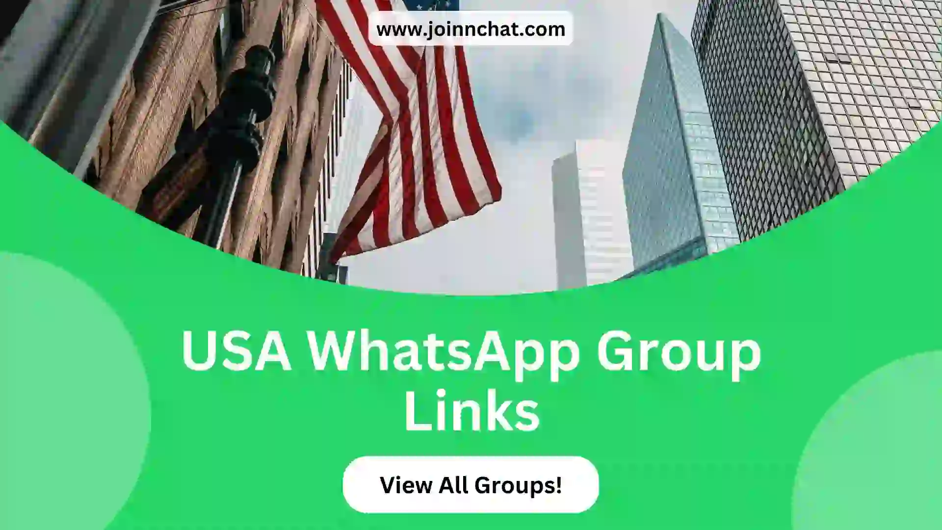 USA WhatsApp Group Links