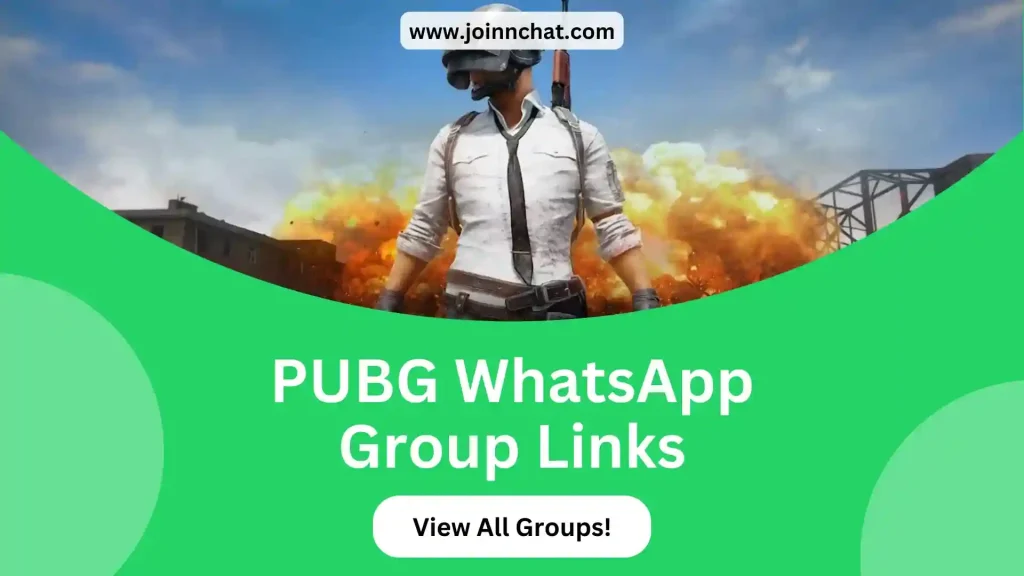 PUBG WhatsApp Group Links