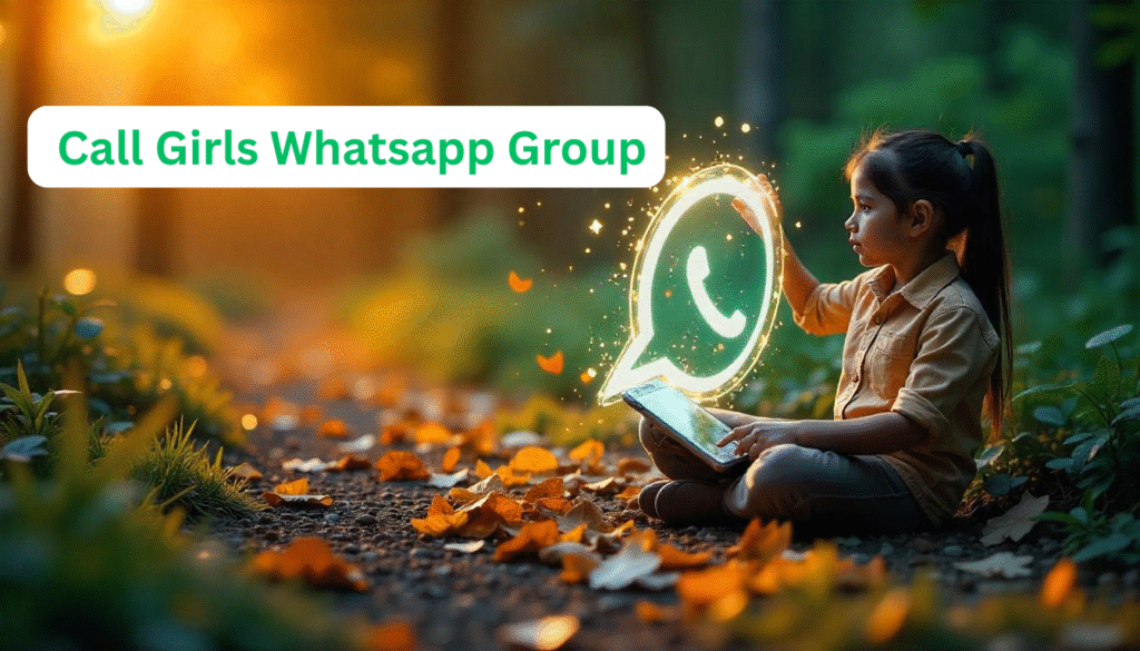 Call Girls WhatsApp Group India: Join, Chat & Connect Safely Today