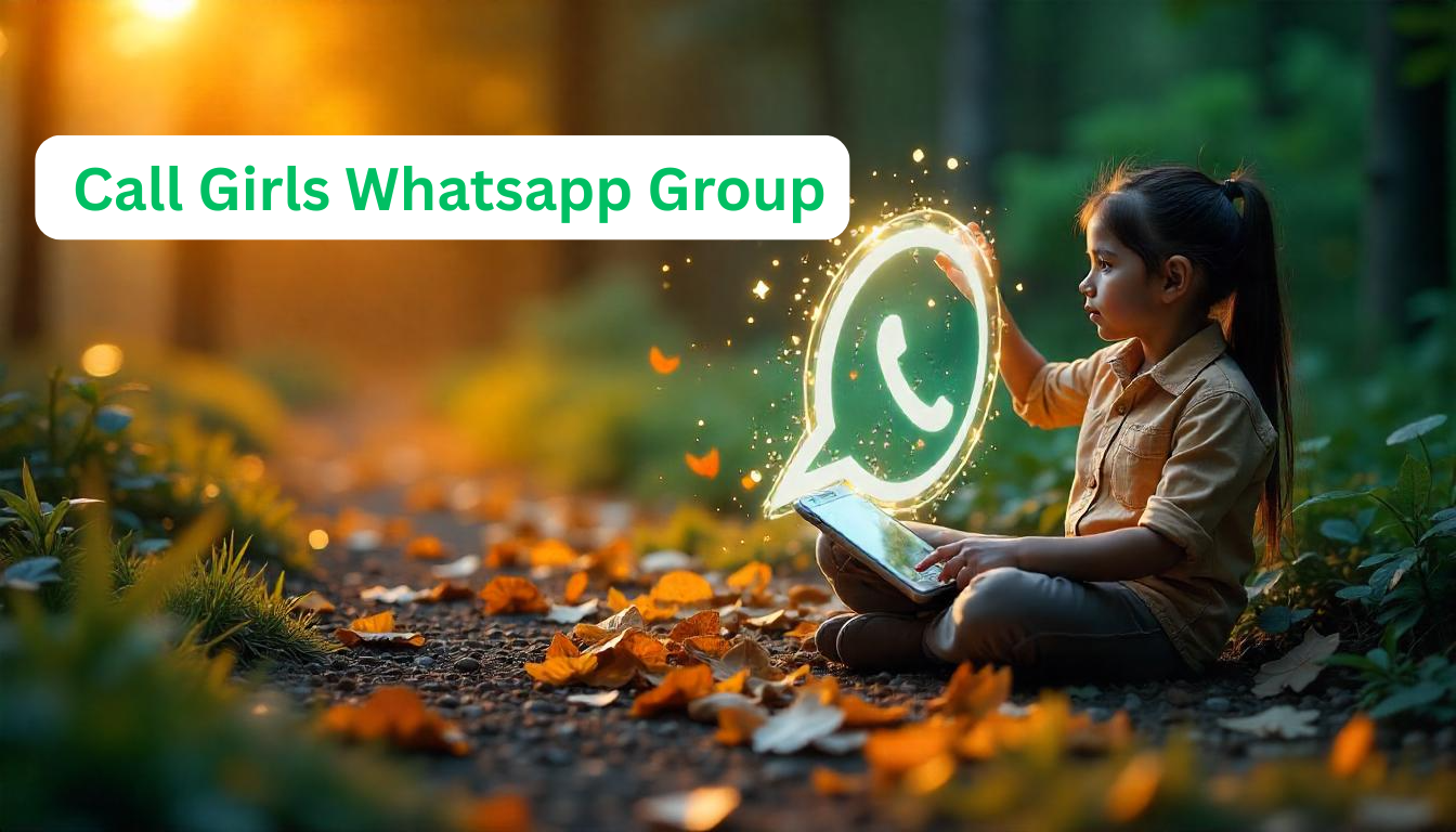 Call Girls WhatsApp Group India: Join, Chat & Connect Safely Today