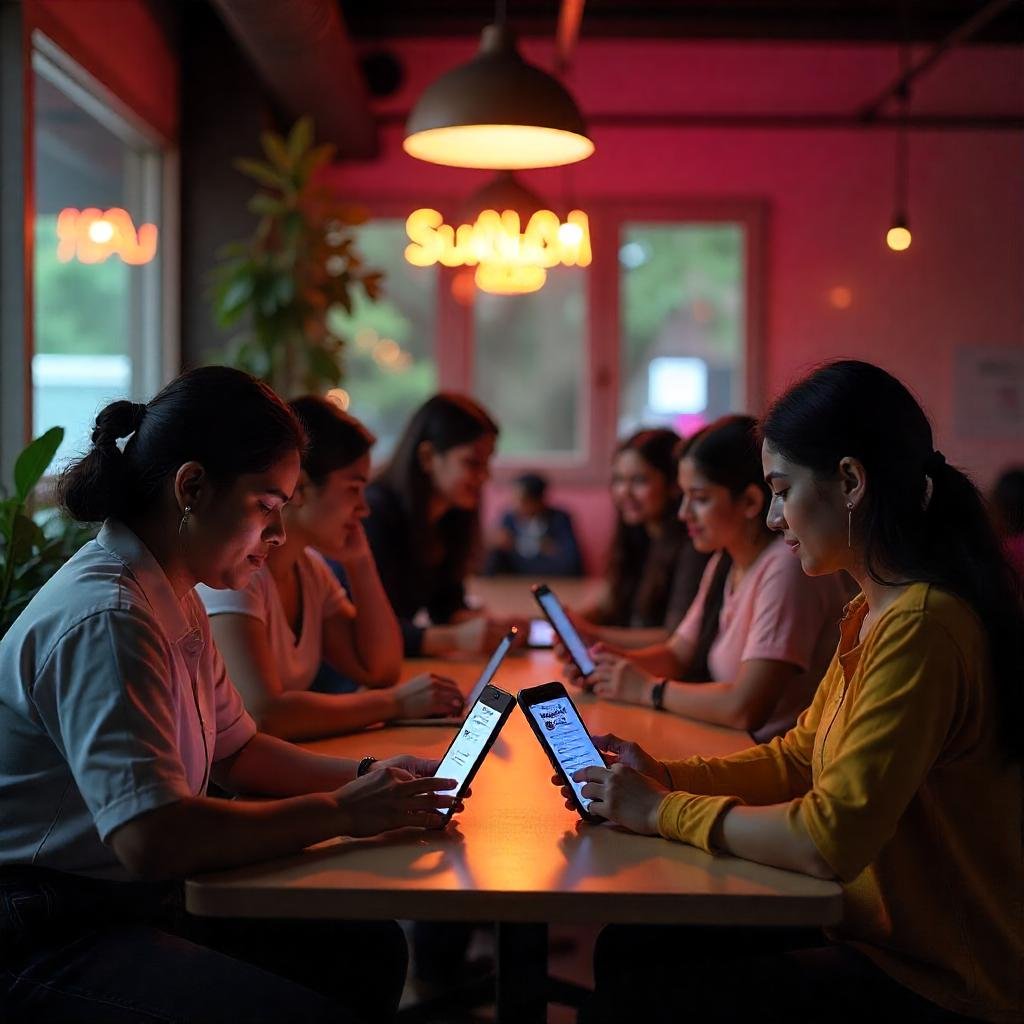 Cyberkannadig: Karnataka's Digital Cultural Revolution