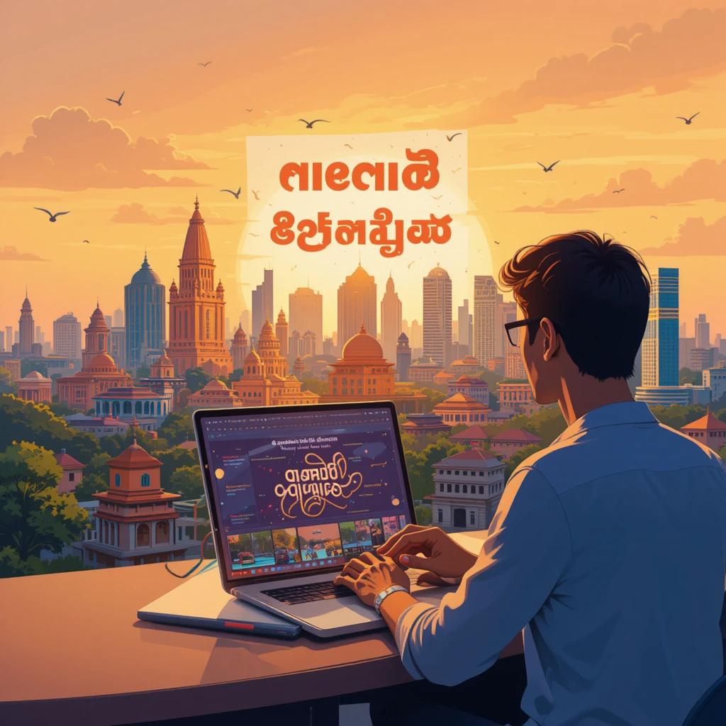 Cyberkannadig: Karnataka's Digital Cultural Revolution