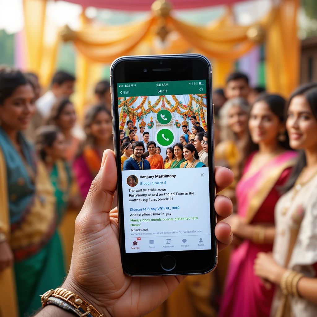 Vanjari Matrimony WhatsApp Group Link—Find Your Match India