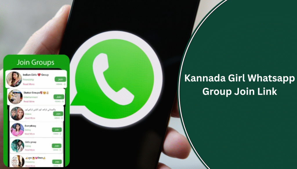 Best Kannada Girl WhatsApp Group Join Link for India 2025 Guide