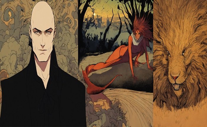 one punch man manga vs webcomic