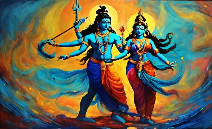 shiv chalisa in hindi